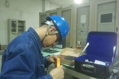 春檢培訓(xùn)兩不誤 成長(zhǎng)路上大步走