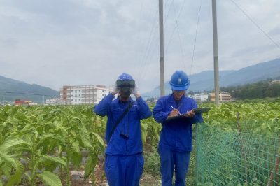 四川省涼山州越西縣發(fā)生2.7級地震 電網運行正常