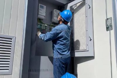 鄠邑公司：增容驗收，保障客戶用電質(zhì)量