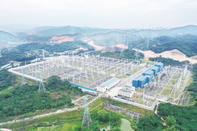 國內(nèi)首臺采用國產(chǎn)有載分接開關(guān)的換流變壓器投運(yùn)